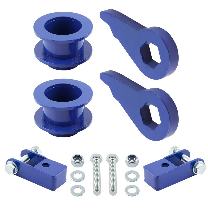 maXpeedingrods 1-3" Front & 2" Rear Leveling Lift Kit for
