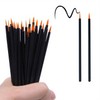 Ginhkok Eyeliner Brush, Nail Brush, Plastic Model, Paint Brushes, Extra