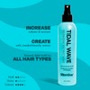 THESALONGUY - Sea Salt Texturizing Spray for Volumizing Curly and