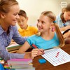 SCRIBBLEDO Dry Erase Number Chart 9”x12” White Board Teacher Student