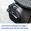 OFFBONDAGE Bike Saddle Bag - Waterproof Bike Bag Under Seat,