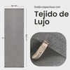 Toalla de Ducha Exfoliante MainBasics – Juego 3, Nailon Japonés,
