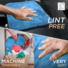 Microfibre Car Drying Towel Thick, Super Absorbent, Lint Free 40cm