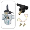Be In Your Mind 1 Set Carburettor Choke Switch Accessories