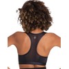 Dorina Women's Extreme Sports Bra Black, black