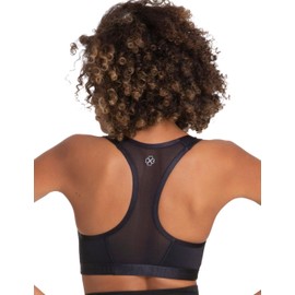 Dorina Women's Extreme Sports Bra Black, black