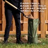 Carrywell (Not Made in China) Heavy Duty Sand Bags for
