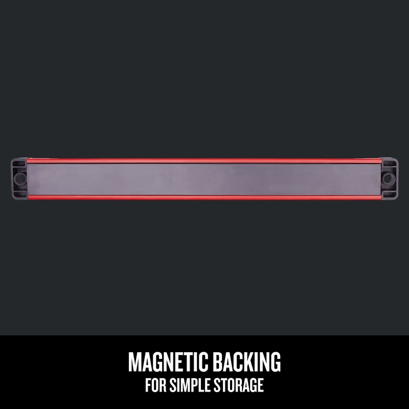 CRAFTSMAN Magnetic Socket Rail Holder, Tool Tray Storage Organizer, 1/4