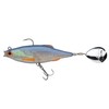 Berkley Pulse Realistic Flash; Soft Plastic Fishing Lure with Spinner
