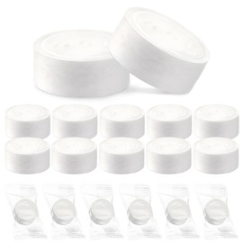 16-Pack 18mm Replacement Pads for Automatic & Mechanical Leak Detectors - Compatible with Under-Sink Reverse Osmosis Water Filtration Systems"