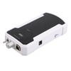 Black Rechargeable Electric Nail Drill Portable Nail Polish Machine Electric