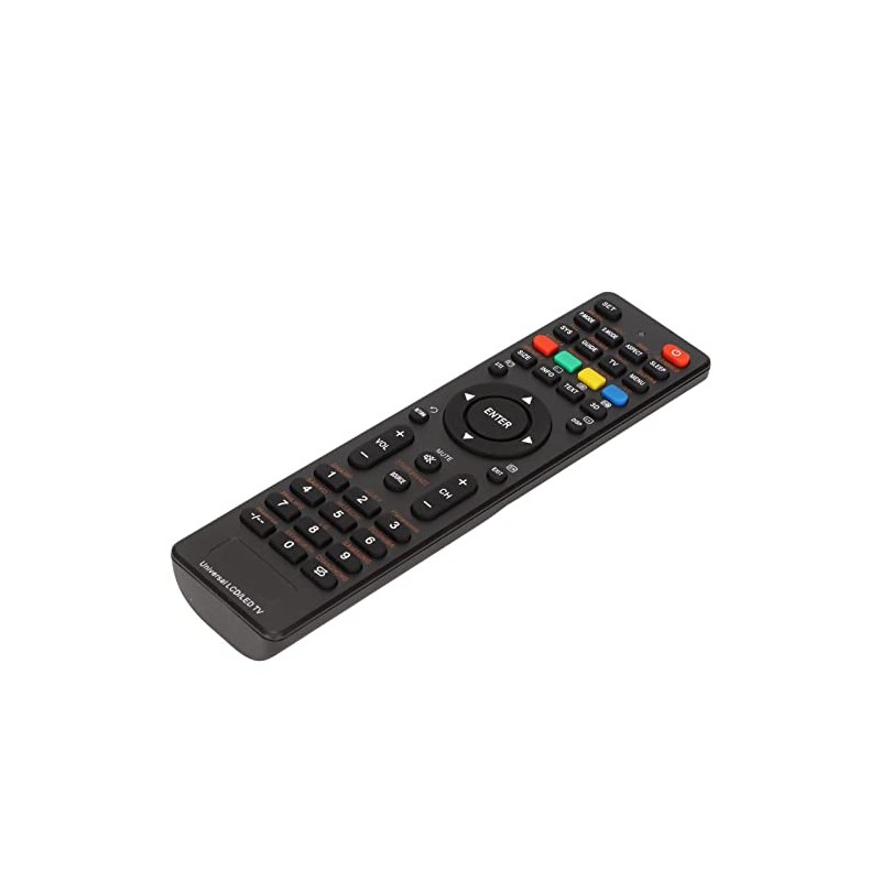 Acouto Control Remoto de TV Universal LCD para Tele Compatible