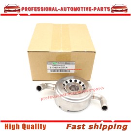 OEM Engine Oil Cooler Assy For 2017-2022 Nissan Rogue Sport Sentra 21305-4BB1A