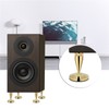 8 Pairs 6 x 36MM Copper Speaker Spike Isolation Stand