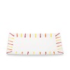 GMUNDNER KERAMIK Landlust Rectangular Plate Size L 30 cm x