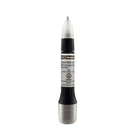 Genuine Ford Motorcraft PMPC-19500-7344A Touch Up Paint Bottle DR Avalanche Gray DR with Clear Coat