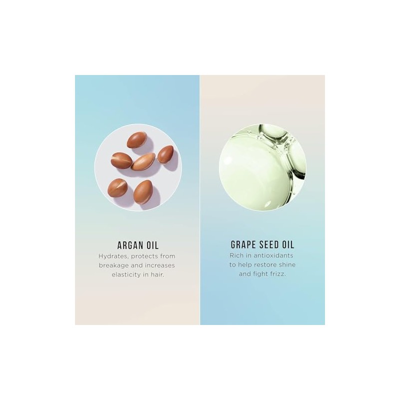 Hask - Aceite de argán curativo para tratamiento de brillo