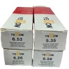ALFAPARF MILANO 4 pc MIXED LOT Alfaparf YELLOW PERMANENT HAIR