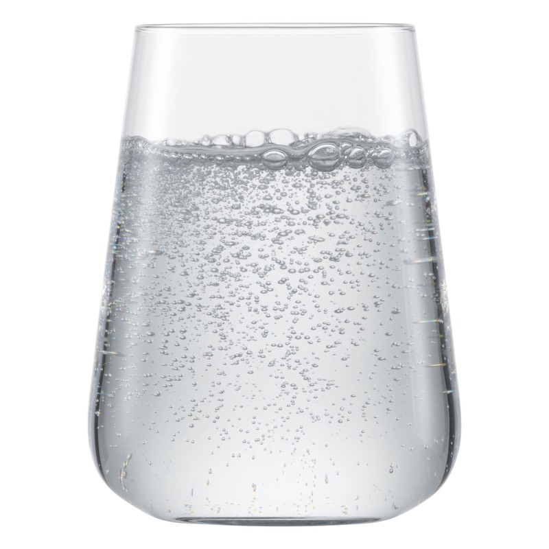Zwiesel Glas Vervino Allround 122203 Cups with Moussing Point Set
