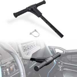 SAUTVS Passenger Grab Bar Assembly for Polaris RZR XP 1000, Rollover Protective Passenger Grab Bar for Polaris RZR XP 1000 Trail Turbo S/RZR 570 800 900 2012-2023 Accessories, Replace #2634200