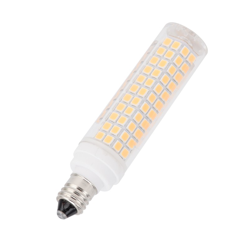 E11 LED Bulb 1200LM 136LED Dimmable Replacement Bulb for Chandelier