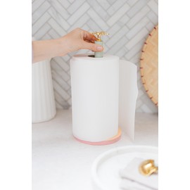 Yvonne Ellen Kitchen Towel Holder