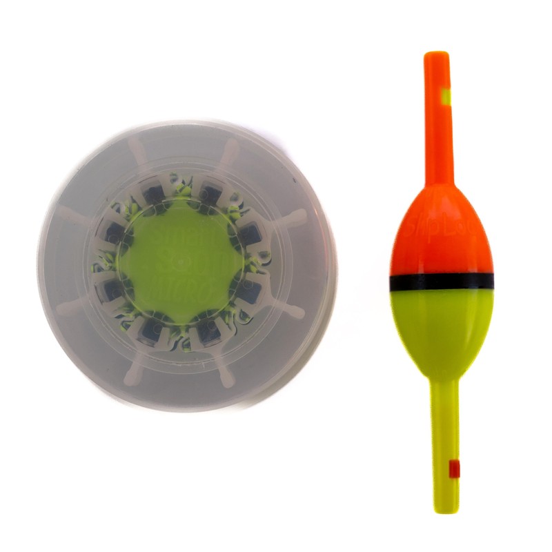 Slip Lock Bobber with Tool & Stops Combo Pack (Mini)