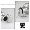 Cao 1 Liter Water Bottle Stainless Steel with Push Button