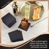 Perfect Stix - 2 Ply Black Napkin-100ct Paper Cocktail Beverage