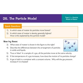 GCSE Physics AQA Revision Question Cards: for the 2025 and 2026 exams (CGP AQA GCSE Physics)
