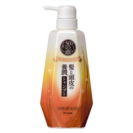 YoJun shampoo 400mL of 50 grace hair and scalp of by Megumi