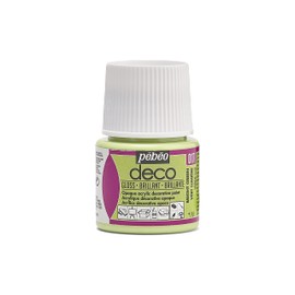 PEBEO 45ml Deco Br, Acrylic, Light Green, 7 x 4.5 x 4.5 cm