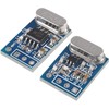 5 Sets 433MHZ Wireless Transmitter & Receiver Board Module SYN115