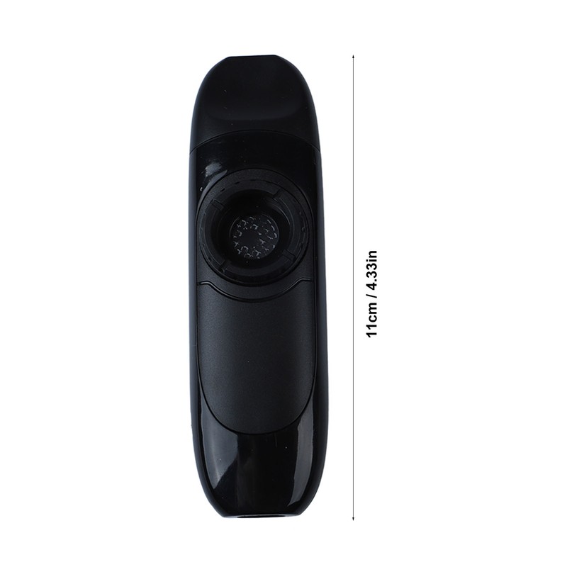 Kazoo Resin Environmental Protection ABS Performance Musical Instrument with Flute