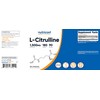 Nutricost L-Citrulline 1500mg, 180 Capsules - 750mg Per Capsule, Gluten
