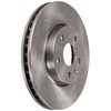 Bendix Premium PRT6126 Rear Brake Rotor for Genesis G70 2023-2019,
