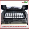 MisterVac Compatible with Motor Filter Replacement Filter Siemens VSQ 4GP1264/01