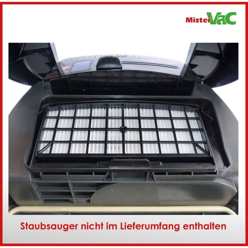 MisterVac Compatible with Motor Filter Replacement Filter Siemens VSQ 4GP1264/01
