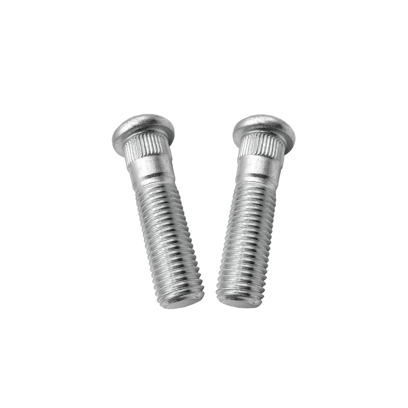 Mysttoo 4PCS M12x1.5 Wheel Lug Stud Nut Set 35mm Height