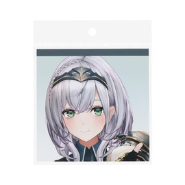 Sunstar Stationery S2846535 Hololive Vtuber Memo Square Silver Noel