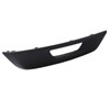 Front Bumper Side Insert Cover Trim Scratch Resistant Shockproof Black