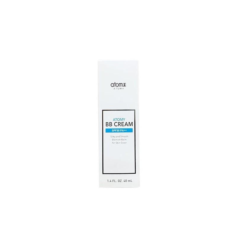 Meoncell Atomy BB Cream 40g (SPF30) 10pcs / 메온셀 애터미