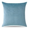 Artscope Luxury Velvet Cushion Covers Super Soft Decorative Square Throw