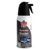 Dust-Off Disposable Compressed Air Duster, 17 Oz Can, 2/Pack