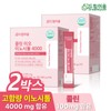 Dream Eum Choline Myo Inositol 4000 Folic Acid 4.5g / 드림이음 콜린 미오 이노시톨 4000 엽산 4.5g x 30포 2박스 2개월분