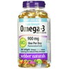 Webber Naturals Triple Strength (Omega 3) 900 Mg 200 Softgels,