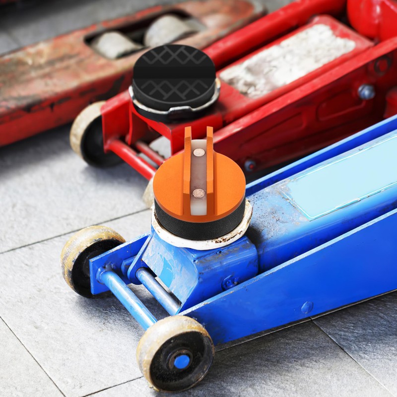 Gatuida Convenient Floor Jack Pad Car Jack Adaptor Magnetic High