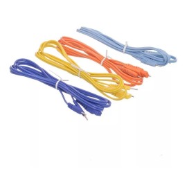 Globus Cable De Dos Canales Para Electroestimuladores - Globus