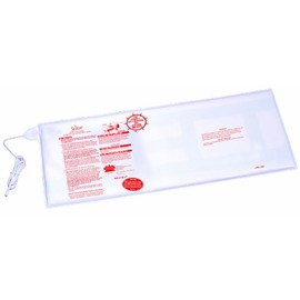 Secure 12" x 30" Long Term Bed Sensor Pad - for Use with All Secure Bed & Chair Patient Alarm Monitors
