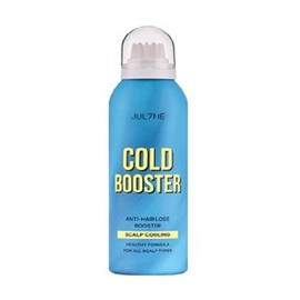 Julie Mi Cold Booster Sparkling Scalp Essence 200ml / 줄라이미 콜드부스터 스파클링 두피 에센스 200ml